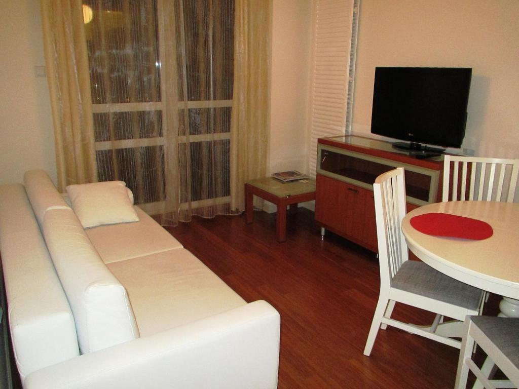 Platinum Towers Apartments Warschau Kamer foto